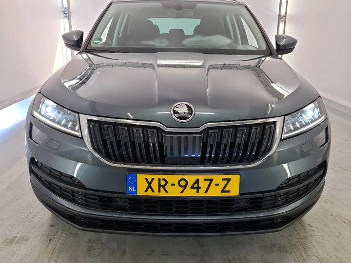 Photo 4 VIN: TMBJR7NU0KJ008949 - SKODA KAROQ 