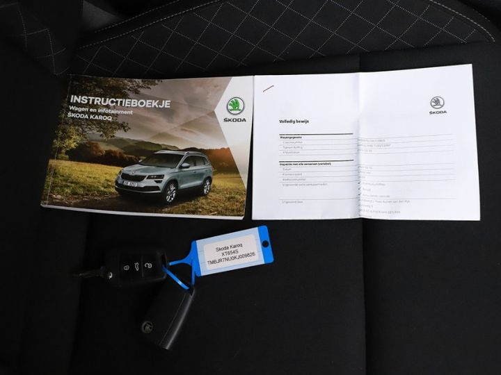 Photo 15 VIN: TMBJR7NU0KJ009826 - SKODA KAROQ 