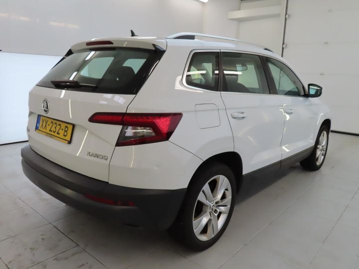 Photo 1 VIN: TMBJR7NU0KJ009891 - SKODA KAROQ 