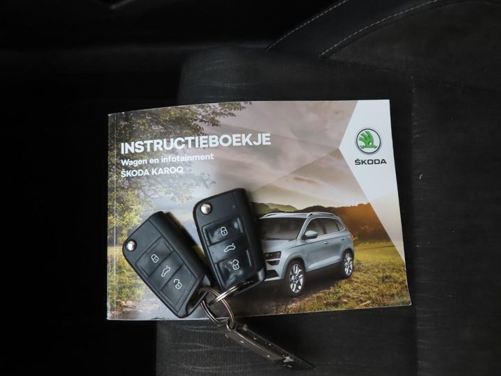 Photo 10 VIN: TMBJR7NU0KJ009891 - SKODA KAROQ 