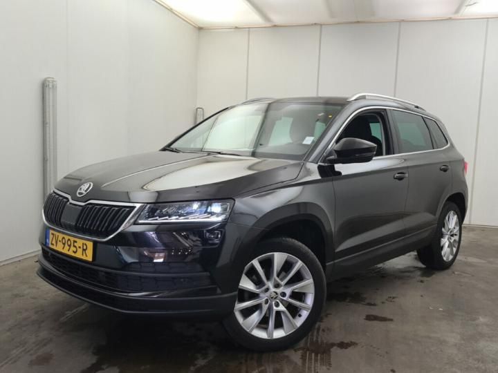 Photo 1 VIN: TMBJR7NU0KJ016470 - SKODA KAROQ 