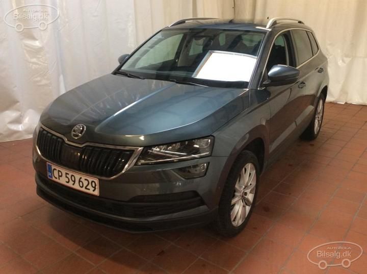 Photo 1 VIN: TMBJR7NU0L5021839 - SKODA KAROQ 