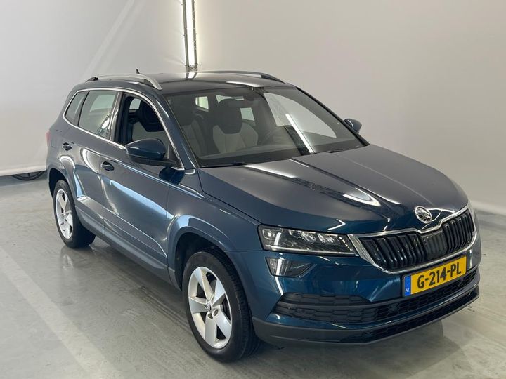 Photo 22 VIN: TMBJR7NU0LJ011853 - SKODA KAROQ 