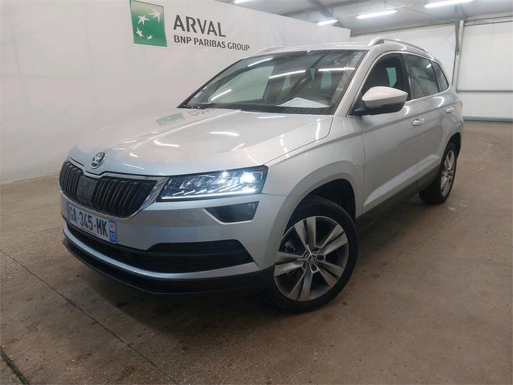 Photo 1 VIN: TMBJR7NU0M2037736 - SKODA KAROQ 