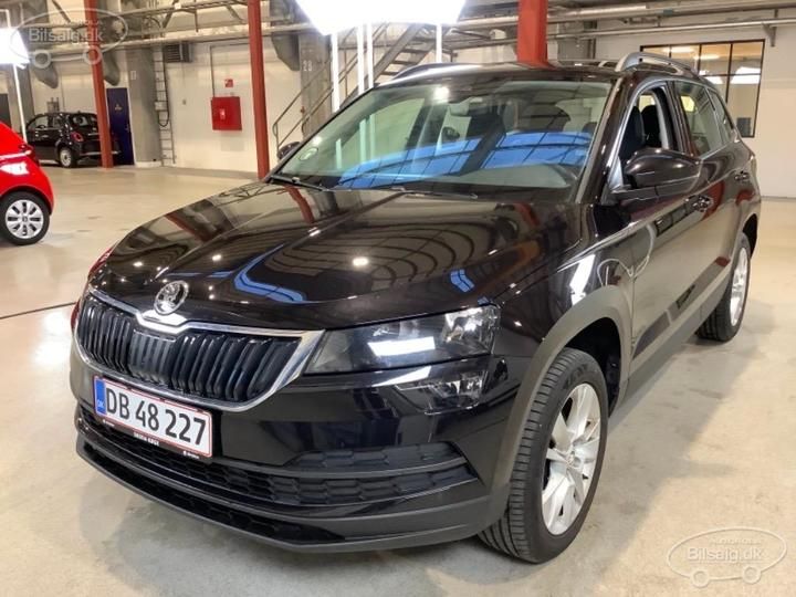 Photo 1 VIN: TMBJR7NU0M5058455 - SKODA KAROQ 