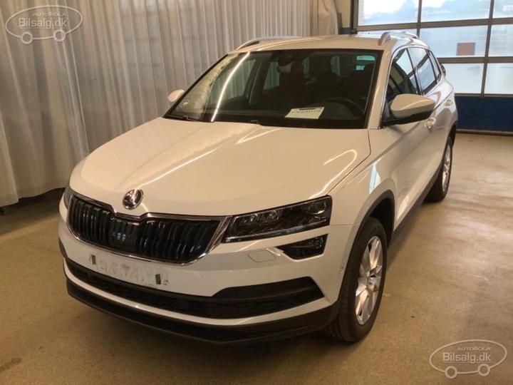 Photo 1 VIN: TMBJR7NU0MC200783 - SKODA KAROQ 