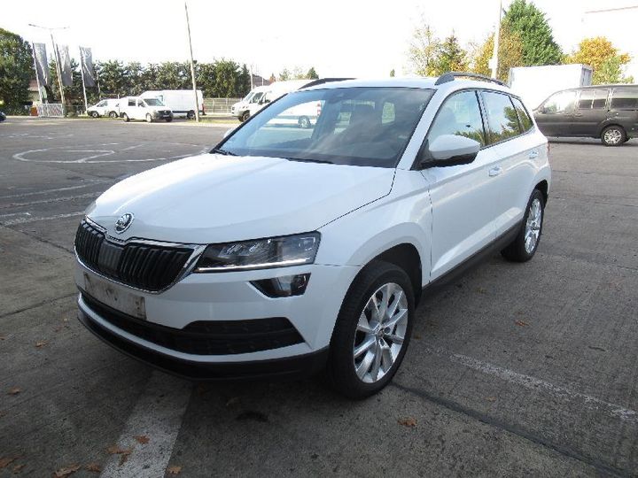 Photo 1 VIN: TMBJR7NU1J2011089 - SKODA KAROQ 