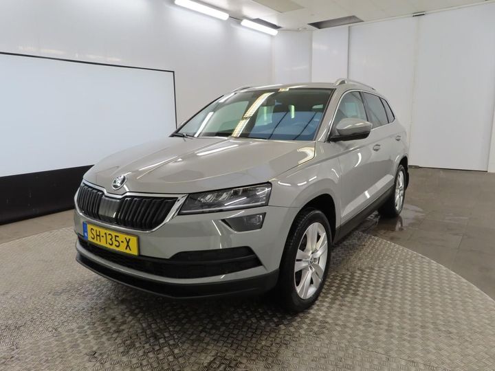 Photo 1 VIN: TMBJR7NU1J2012050 - SKODA KAROQ 