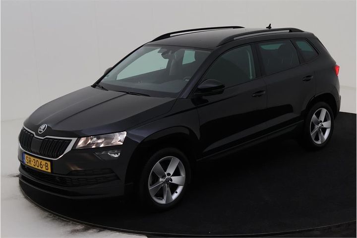 Photo 1 VIN: TMBJR7NU1J2020147 - SKODA KAROQ 