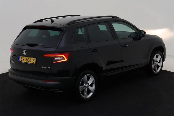 Photo 3 VIN: TMBJR7NU1J2020147 - SKODA KAROQ 