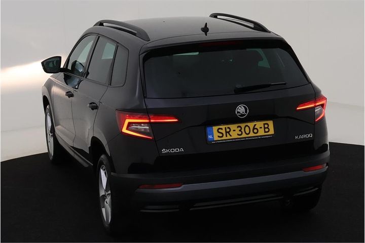 Photo 4 VIN: TMBJR7NU1J2020147 - SKODA KAROQ 