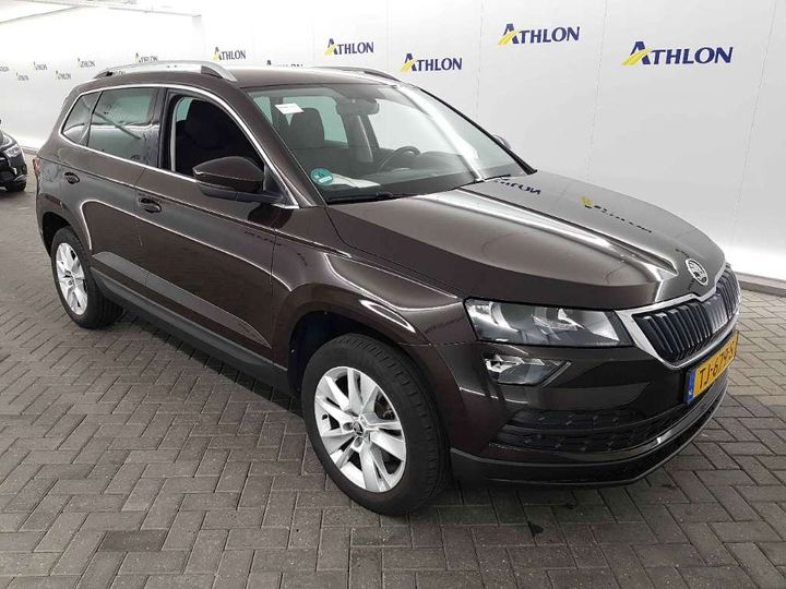 Photo 2 VIN: TMBJR7NU1J2033142 - SKODA KAROQ 