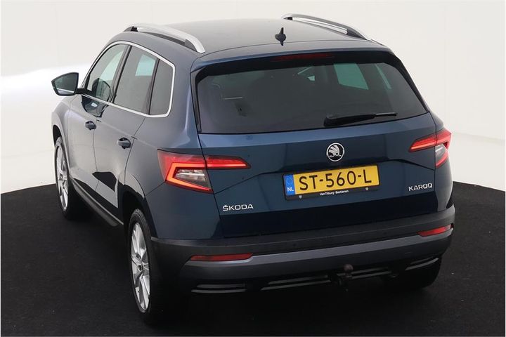 Photo 3 VIN: TMBJR7NU1J5034788 - SKODA KAROQ 