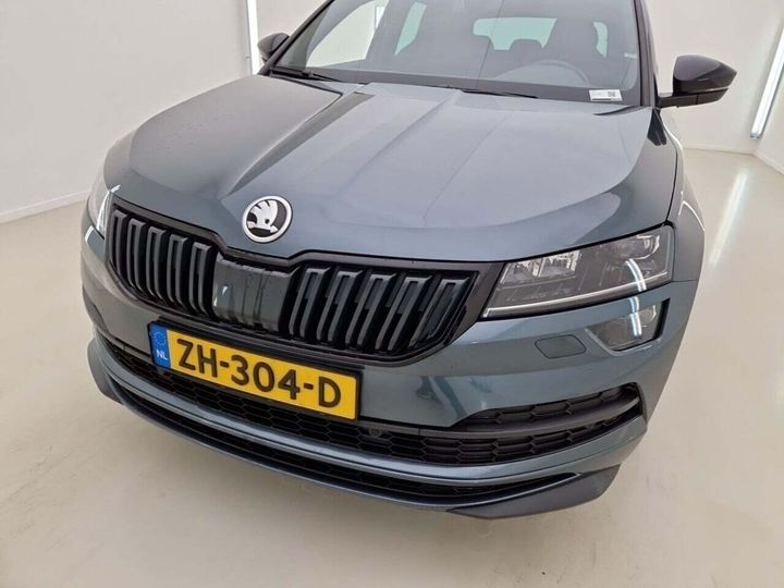 Photo 3 VIN: TMBJR7NU1K2050248 - SKODA KAROQ 