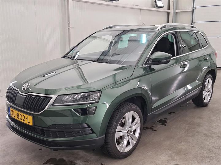 Photo 0 VIN: TMBJR7NU1K5028698 - SKODA KAROQ 