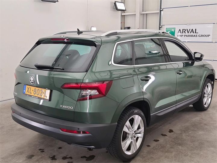 Photo 2 VIN: TMBJR7NU1K5028698 - SKODA KAROQ 