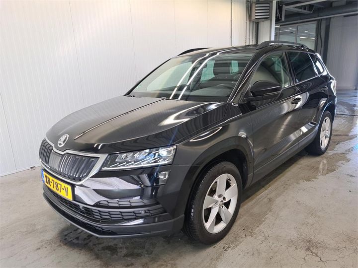 Photo 1 VIN: TMBJR7NU1KJ008605 - SKODA KAROQ 