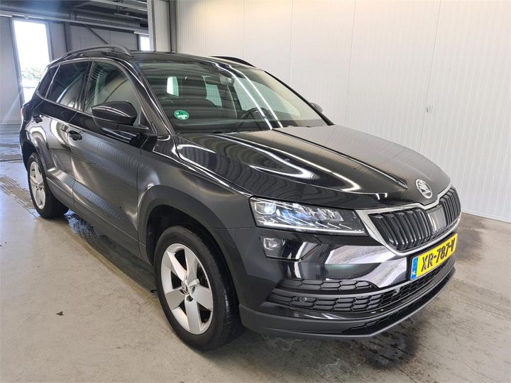 Photo 2 VIN: TMBJR7NU1KJ008605 - SKODA KAROQ 