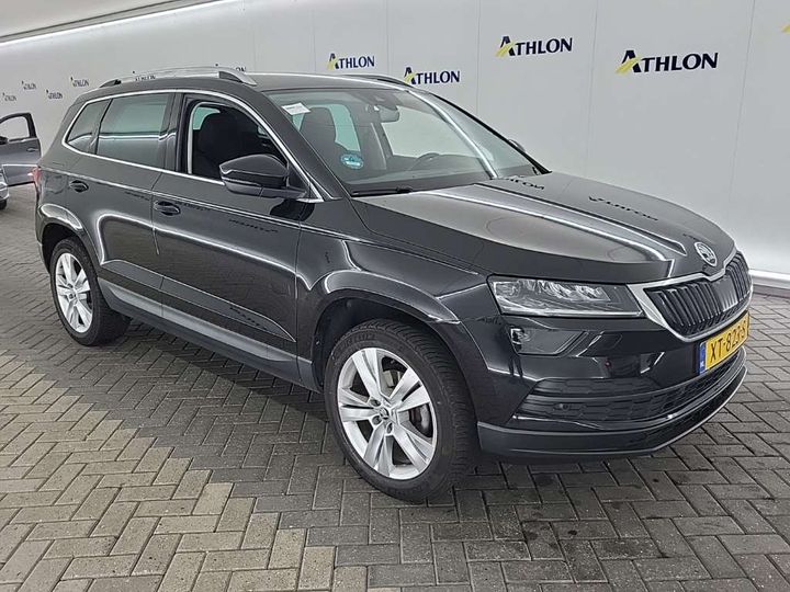 Photo 1 VIN: TMBJR7NU1KJ009494 - SKODA KAROQ 