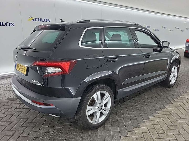 Photo 2 VIN: TMBJR7NU1KJ009494 - SKODA KAROQ 