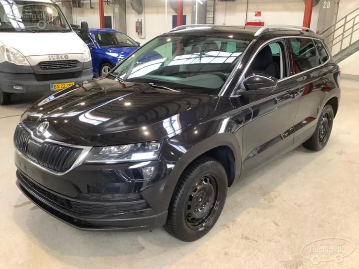 Photo 1 VIN: TMBJR7NU1L5013863 - SKODA KAROQ 