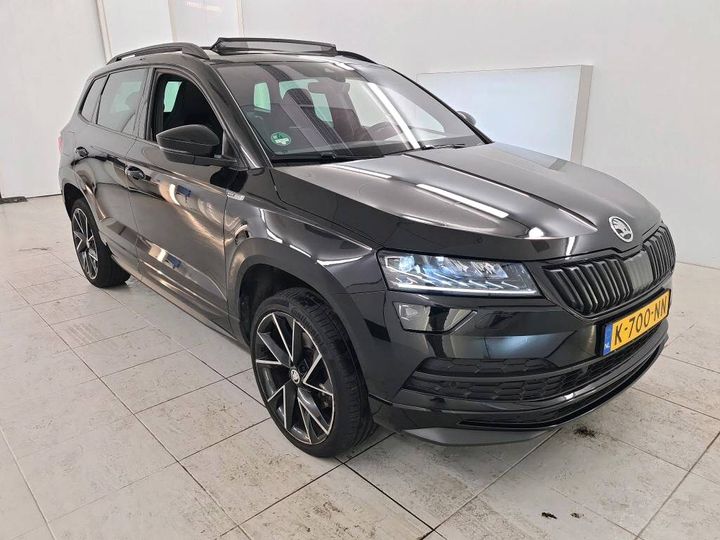 Photo 4 VIN: TMBJR7NU1M5026002 - SKODA KAROQ 