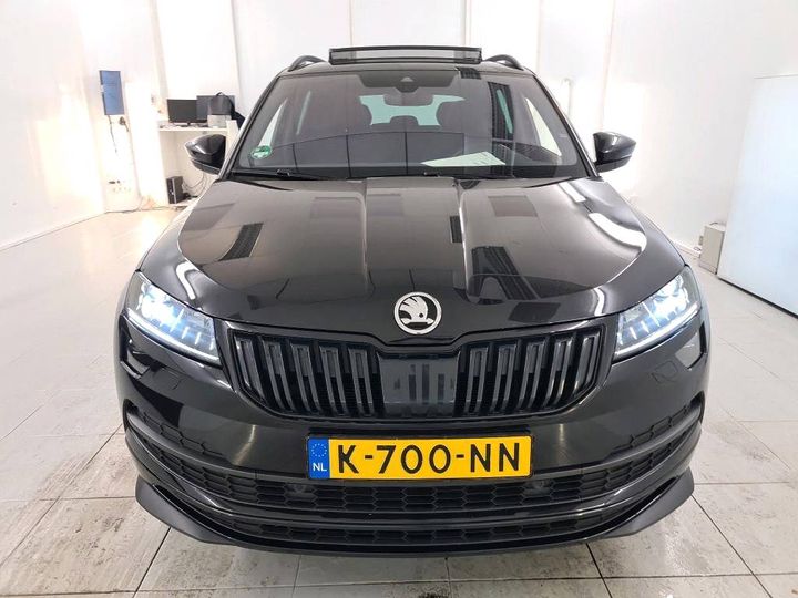 Photo 5 VIN: TMBJR7NU1M5026002 - SKODA KAROQ 