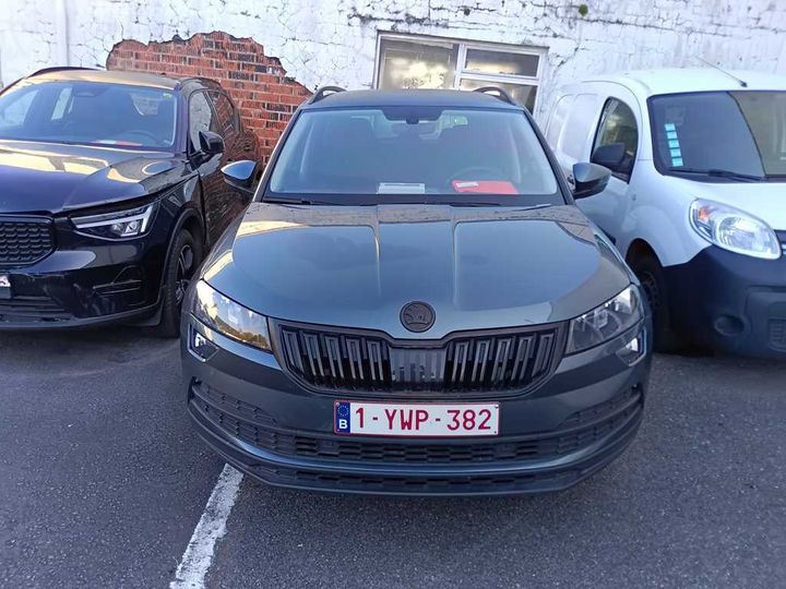 Photo 1 VIN: TMBJR7NU1MC202350 - SKODA KAROQ 