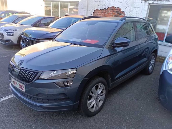 Photo 2 VIN: TMBJR7NU1MC202350 - SKODA KAROQ 