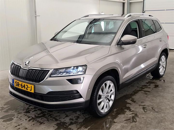 Photo 1 VIN: TMBJR7NU2J2011019 - SKODA KAROQ 