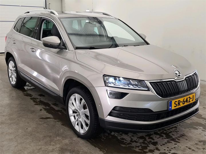 Photo 10 VIN: TMBJR7NU2J2011019 - SKODA KAROQ 