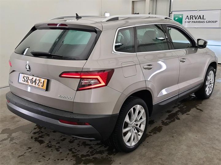 Photo 2 VIN: TMBJR7NU2J2011019 - SKODA KAROQ 