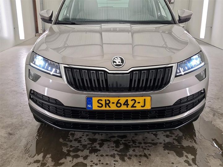 Photo 5 VIN: TMBJR7NU2J2011019 - SKODA KAROQ 