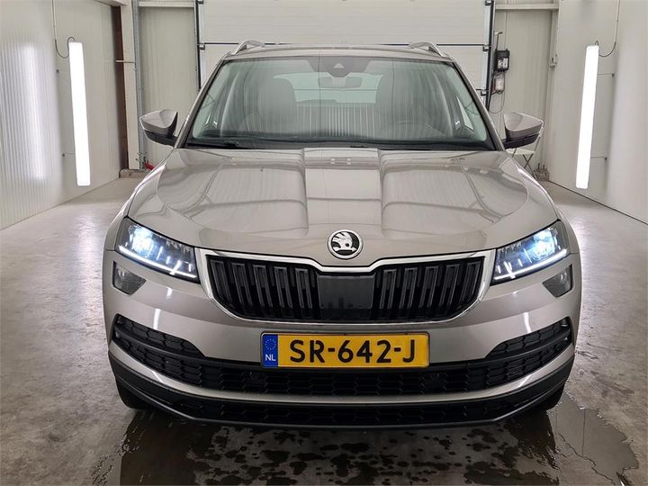 Photo 8 VIN: TMBJR7NU2J2011019 - SKODA KAROQ 