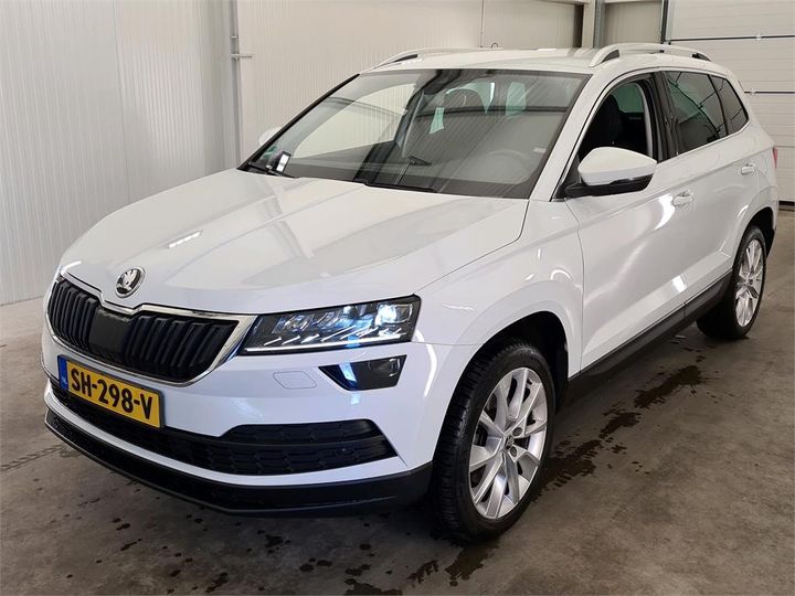 Photo 1 VIN: TMBJR7NU2J2013532 - SKODA KAROQ 