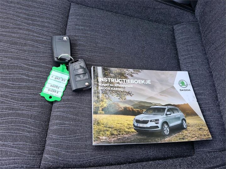 Photo 4 VIN: TMBJR7NU2J2013532 - SKODA KAROQ 