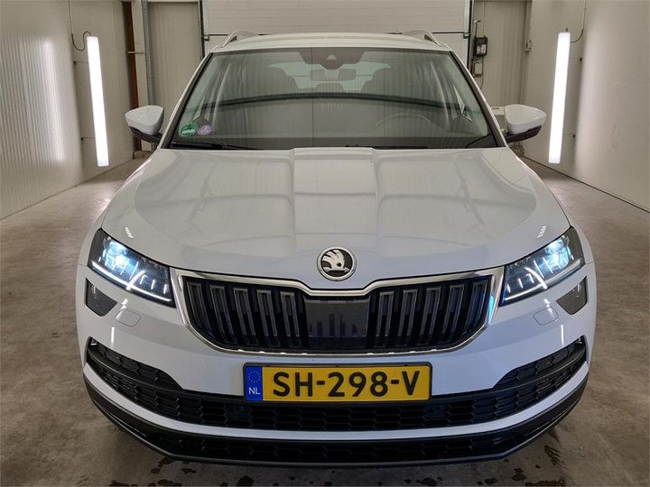 Photo 5 VIN: TMBJR7NU2J2013532 - SKODA KAROQ 