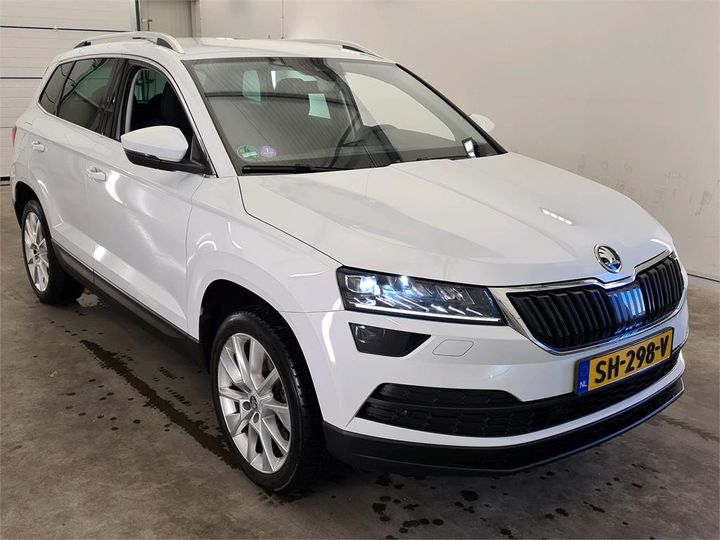 Photo 8 VIN: TMBJR7NU2J2013532 - SKODA KAROQ 