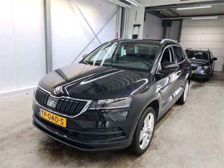 Photo 1 VIN: TMBJR7NU2J2025762 - SKODA KAROQ 