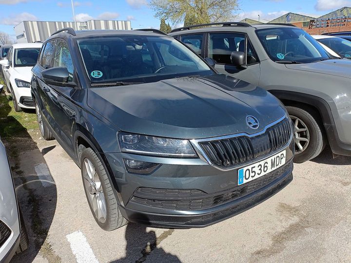 Photo 3 VIN: TMBJR7NU2J5045007 - SKODA KAROQ 