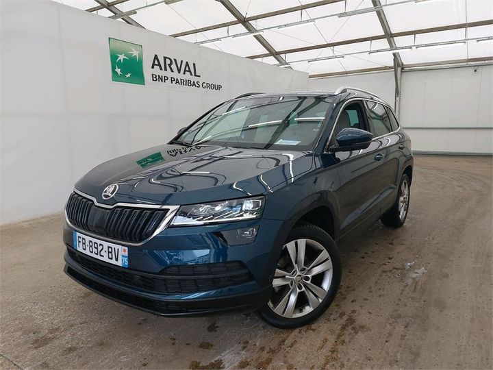 Photo 1 VIN: TMBJR7NU2K5009903 - SKODA KAROQ 