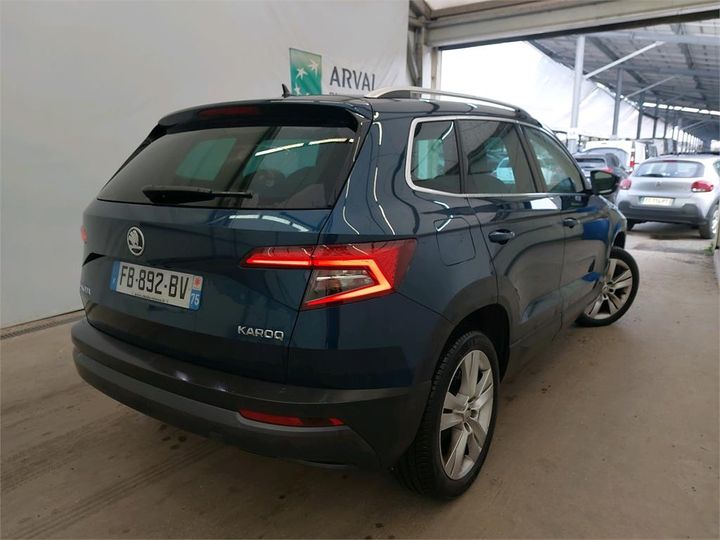 Photo 2 VIN: TMBJR7NU2K5009903 - SKODA KAROQ 