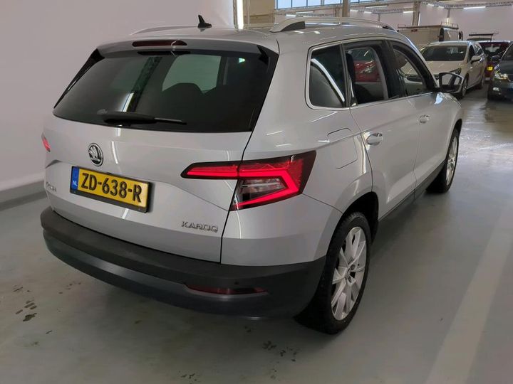 Photo 1 VIN: TMBJR7NU2KJ009049 - SKODA KAROQ 