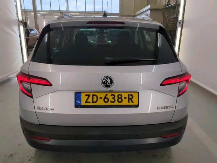 Photo 8 VIN: TMBJR7NU2KJ009049 - SKODA KAROQ 