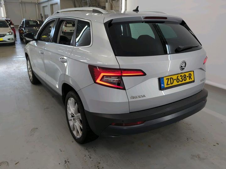 Photo 9 VIN: TMBJR7NU2KJ009049 - SKODA KAROQ 