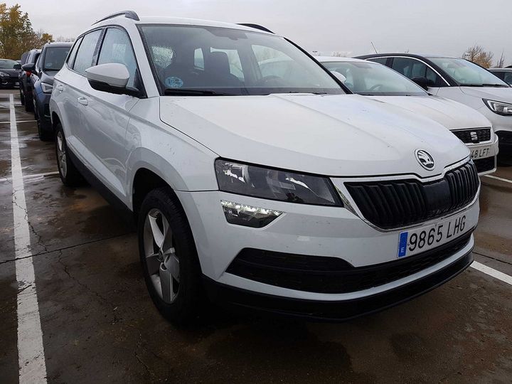 Photo 4 VIN: TMBJR7NU2L2011668 - SKODA KAROQ 