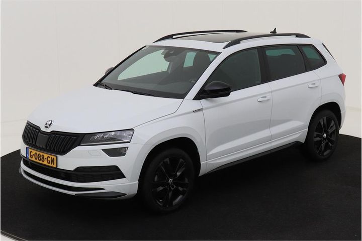 Photo 1 VIN: TMBJR7NU2L5011720 - SKODA KAROQ 