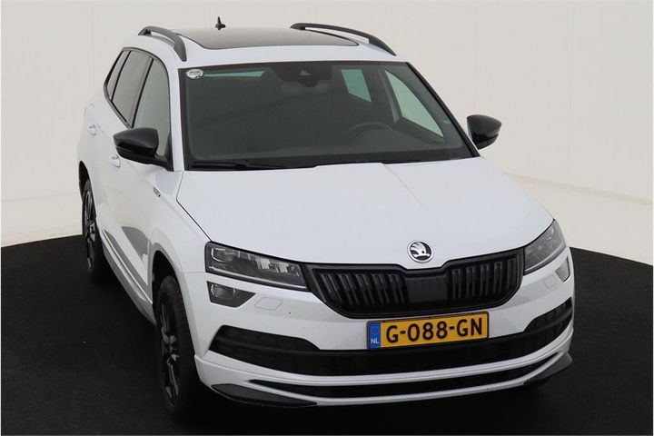 Photo 2 VIN: TMBJR7NU2L5011720 - SKODA KAROQ 