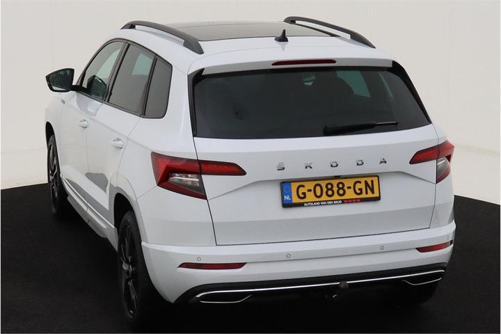 Photo 4 VIN: TMBJR7NU2L5011720 - SKODA KAROQ 