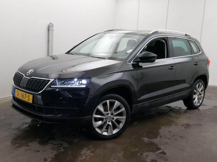 Photo 1 VIN: TMBJR7NU3J2017489 - SKODA KAROQ 